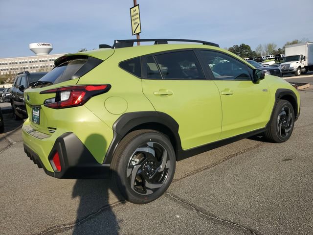 2026 Subaru Crosstrek 2.5i Limited