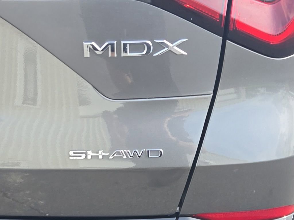 2023 Acura MDX A-Spec