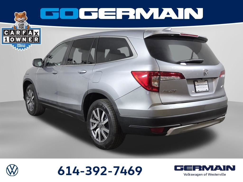 2020 Honda Pilot EX-L