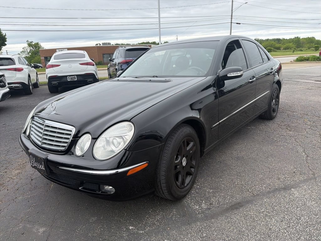 Used 2006 Mercedes-Benz E 350 4MATIC Sedan