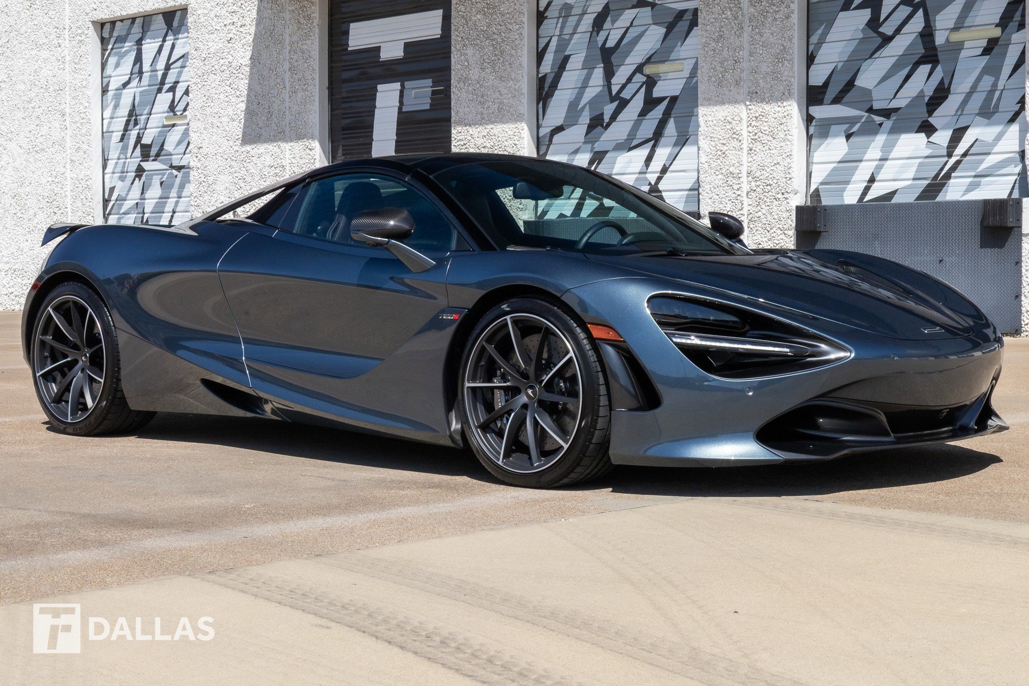 Used 2020 McLaren 720S Spider photo 18