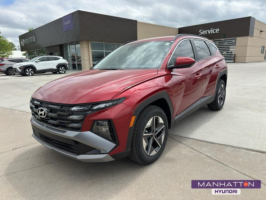 New 2026 Hyundai Tucson SEL