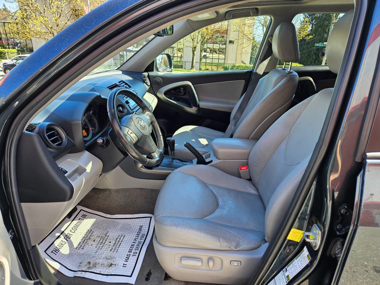 2012 Toyota RAV4 Limited