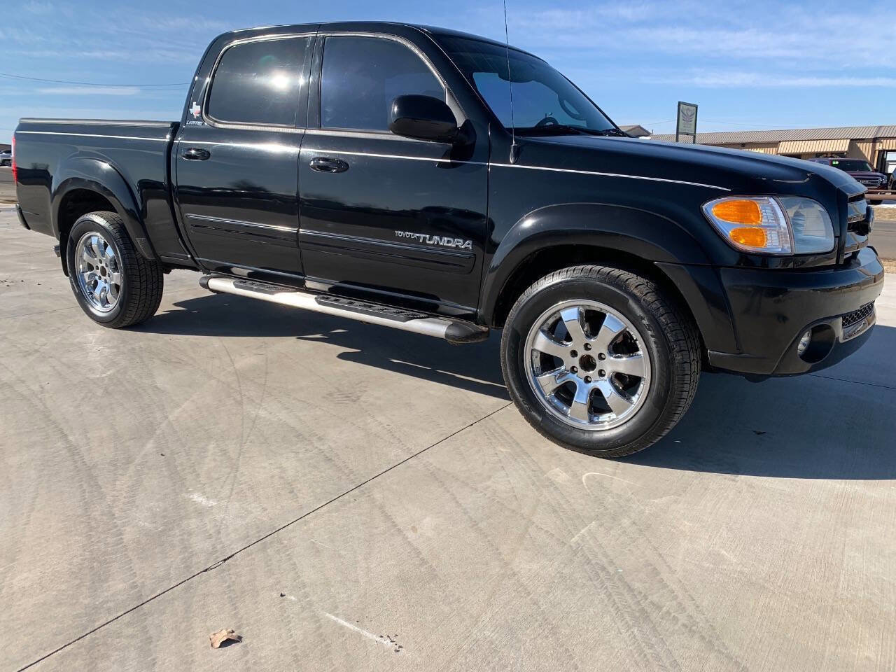 Used 2004 Toyota Tundra Limited