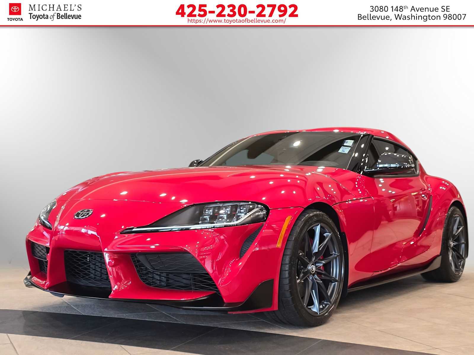 Used Toyota Supra for Sale Near Me in Everett, WA - Autotrader