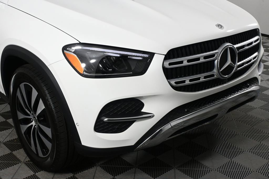 2026 Mercedes-Benz GLE 350 4MATIC