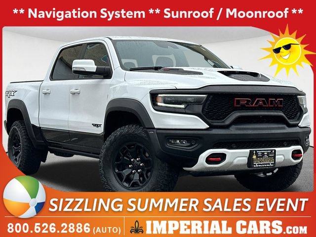Used 2021 RAM 1500 TRX w/ TRX Level 2 Equipment Group