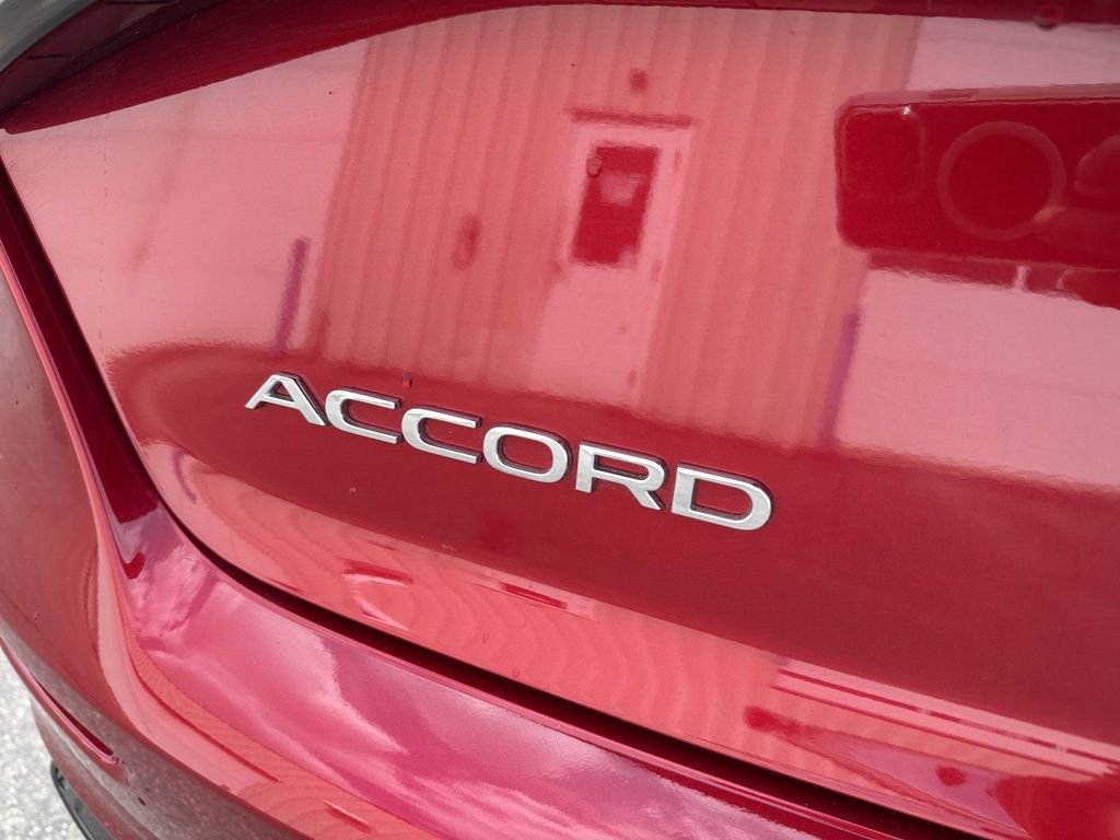 2025 Honda Accord Sport