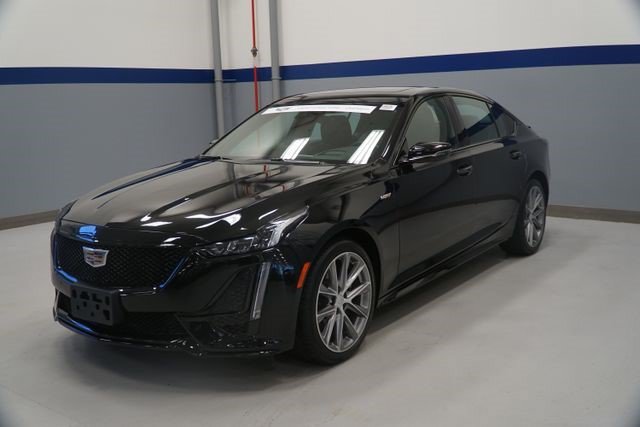 Certified 2024 Cadillac CT5 V w/ Premium Package