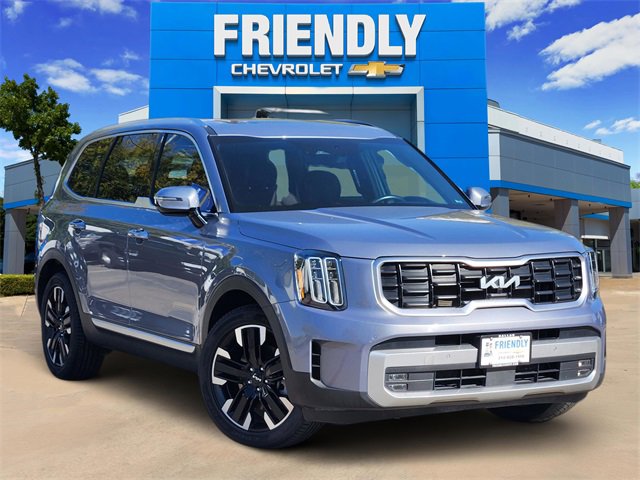 2023 Kia Telluride SX-Prestige