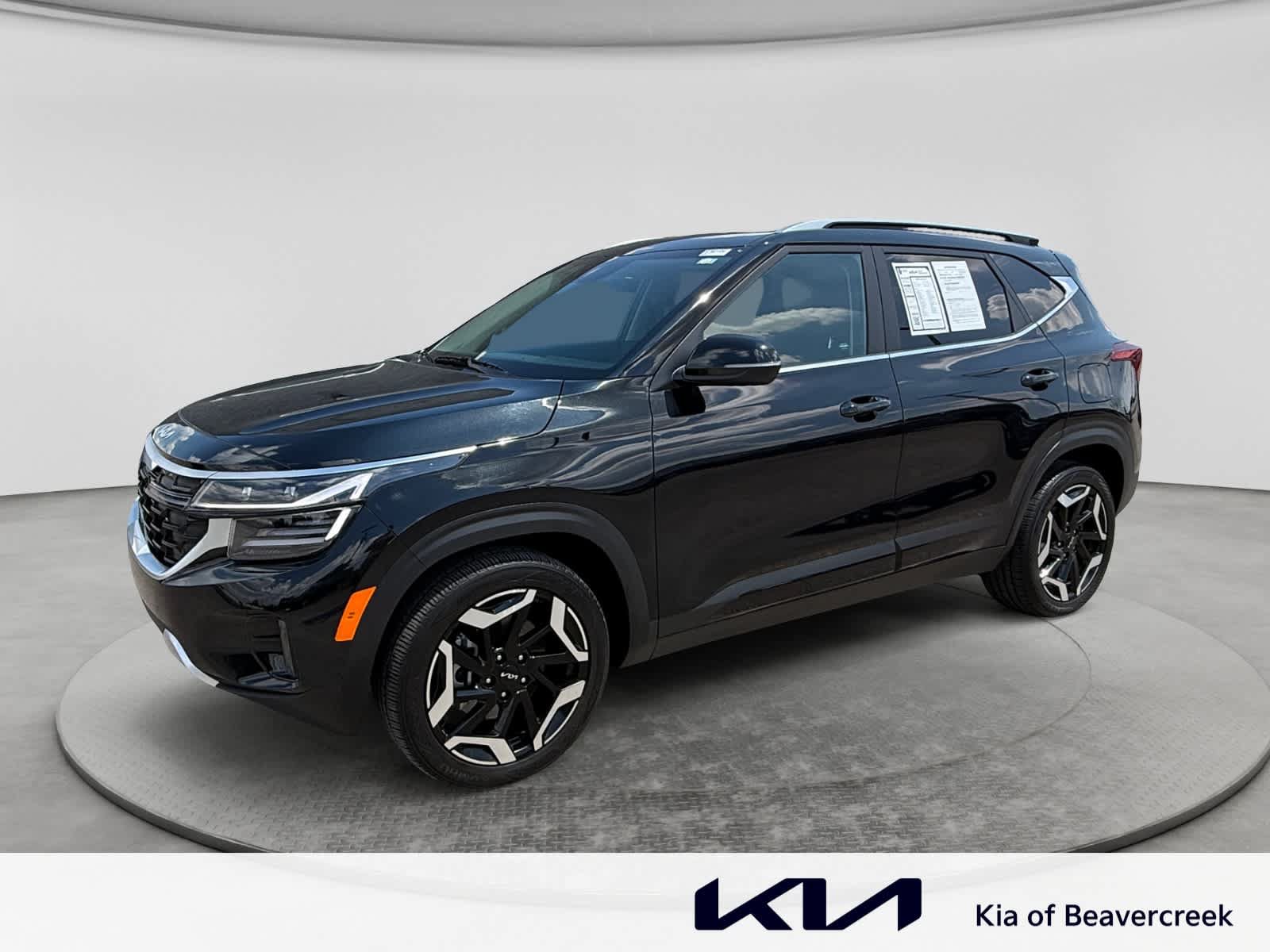Used 2024 Kia Seltos SX w/ SX Sunroof Package