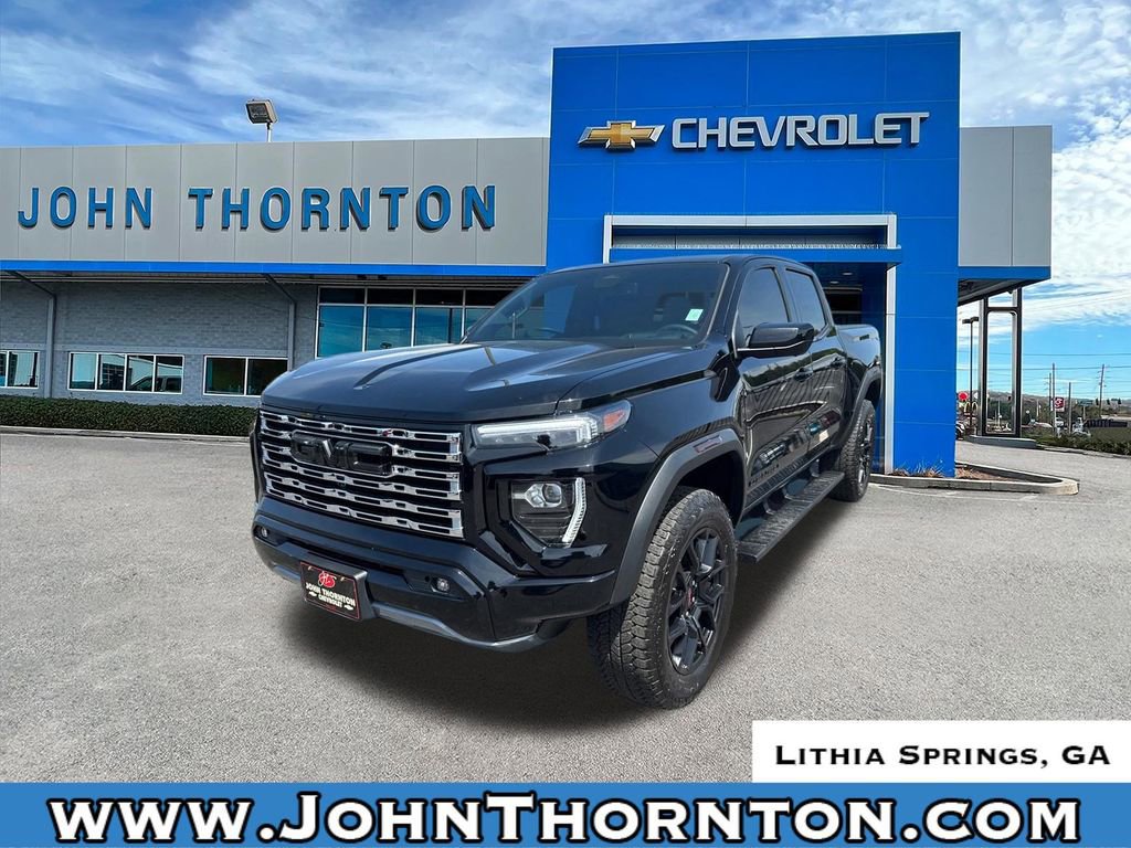 2024 GMC Canyon Denali