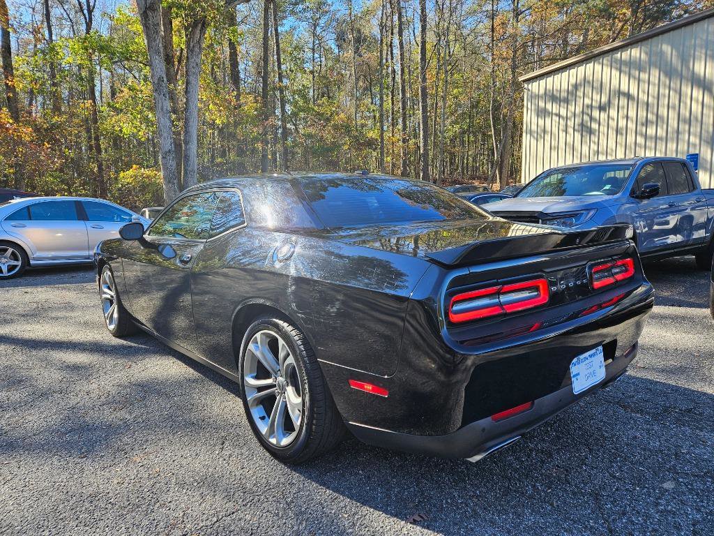 2020 Dodge Challenger R/T