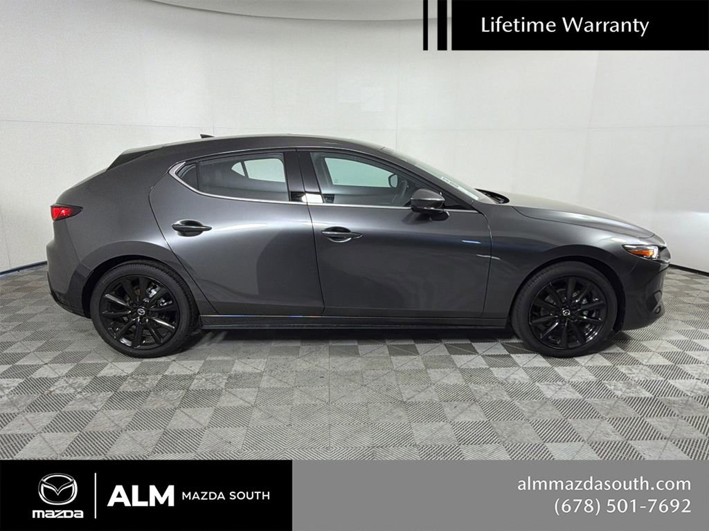 2026 MAZDA Mazda3 2.5 S Hatchback w/ Premium Pkg
