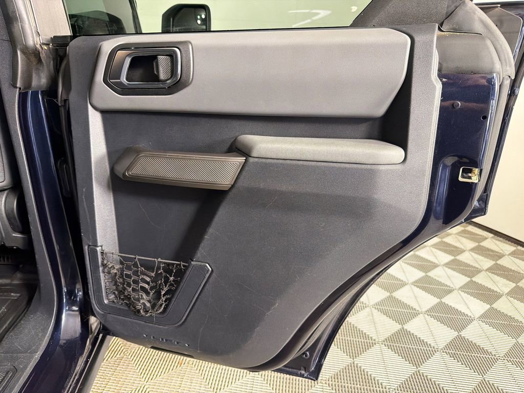 2021 Ford Bronco Black Diamond