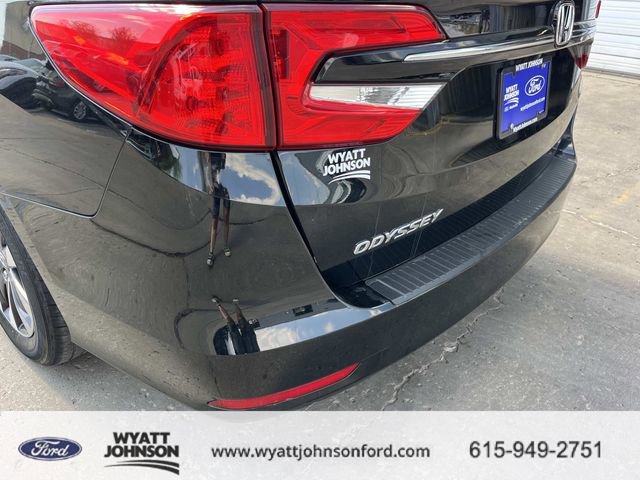 2024 Honda Odyssey EX-L