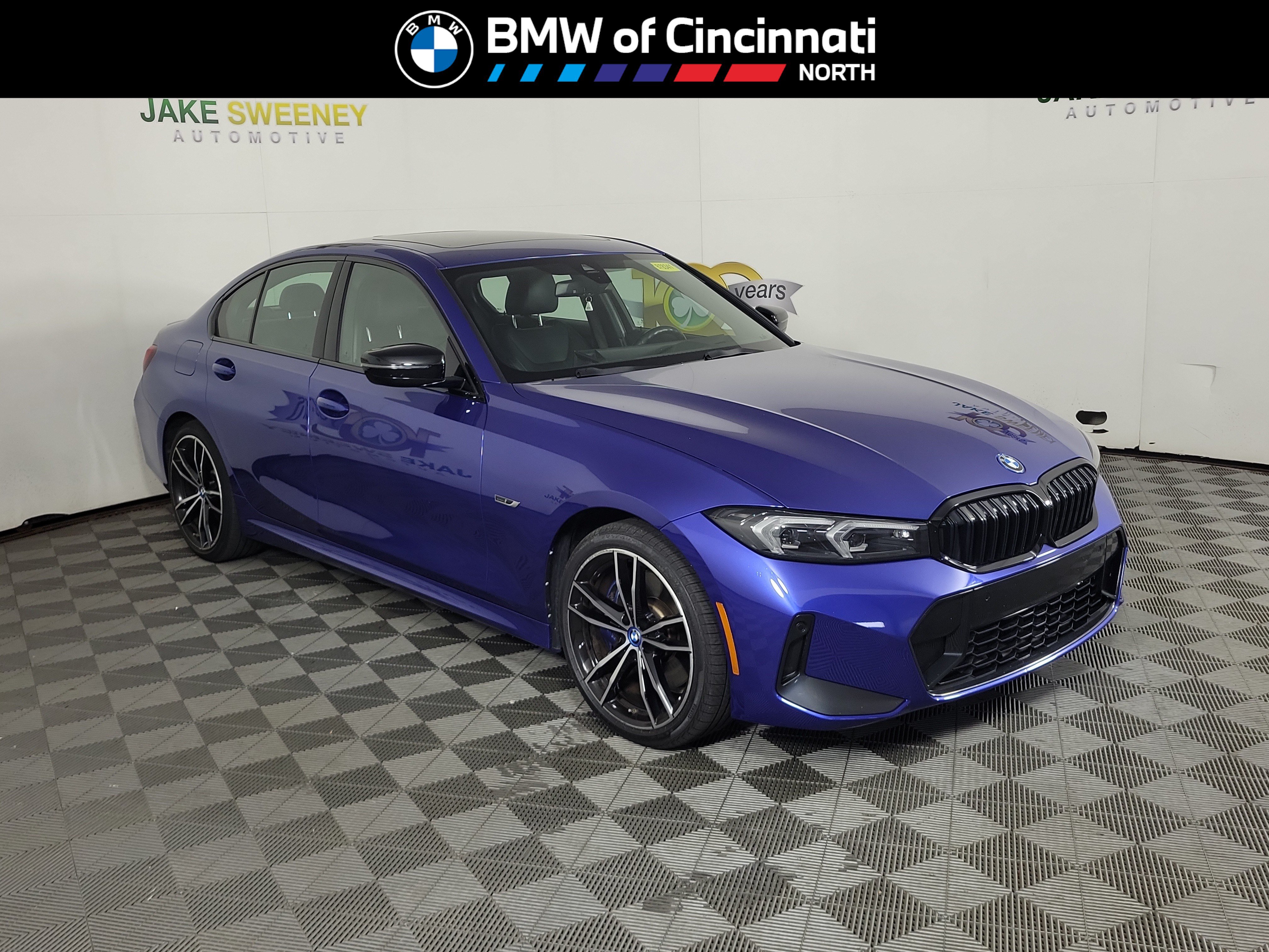 Used 2023 BMW 330e xDrive w/ M Sport Package