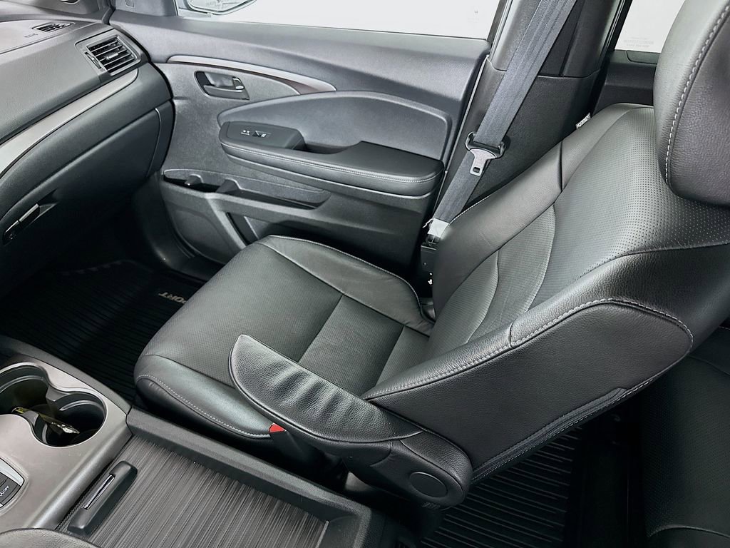 2022 Honda Passport EX-L