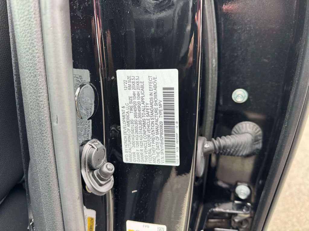 2023 Honda Passport EX-L