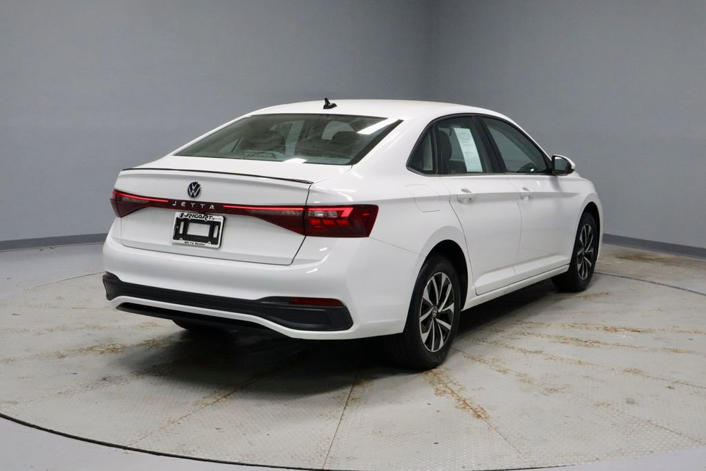 2025 Volkswagen Jetta S