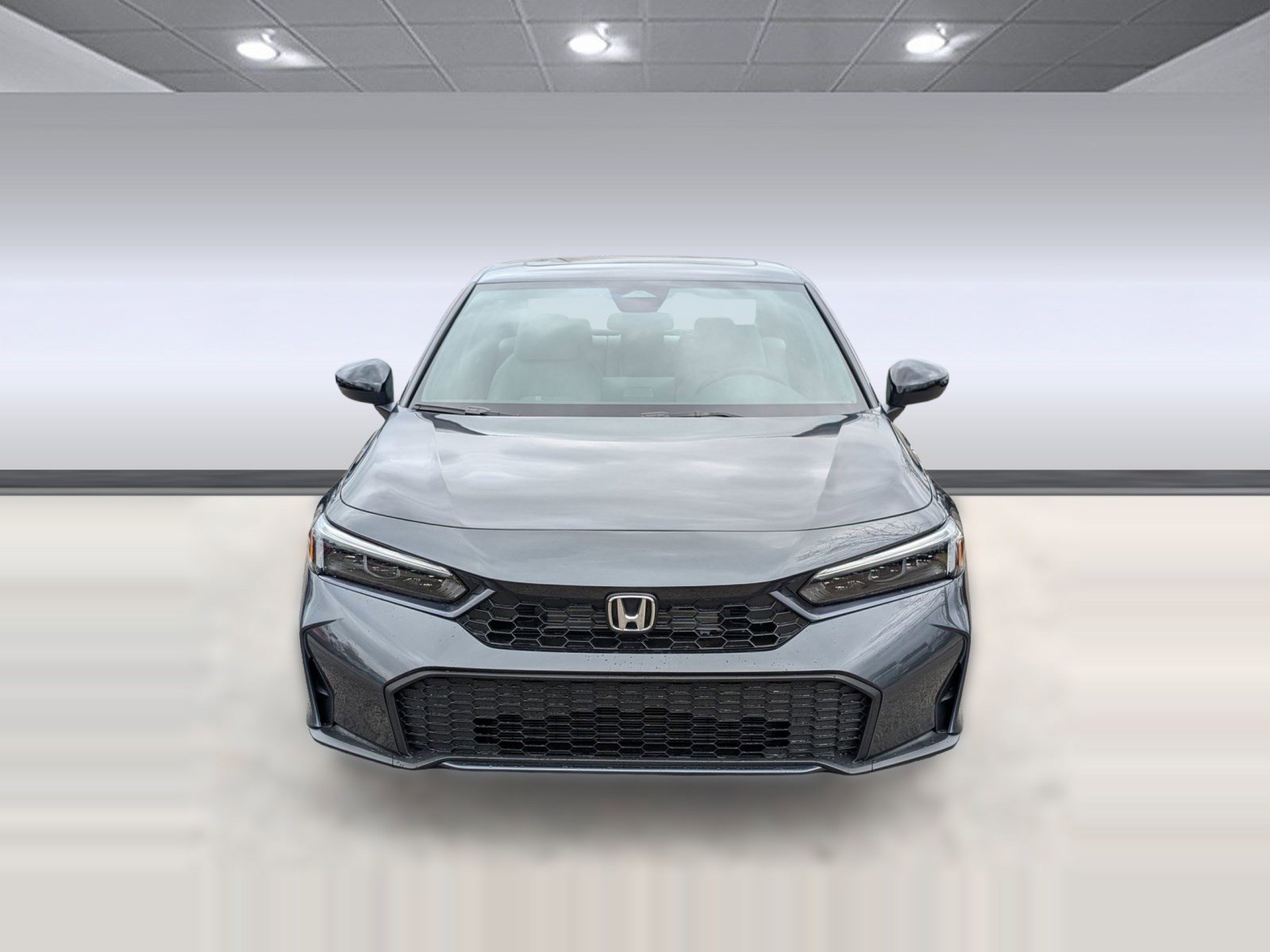 2026 Honda Civic FWD Hybrid Sedan