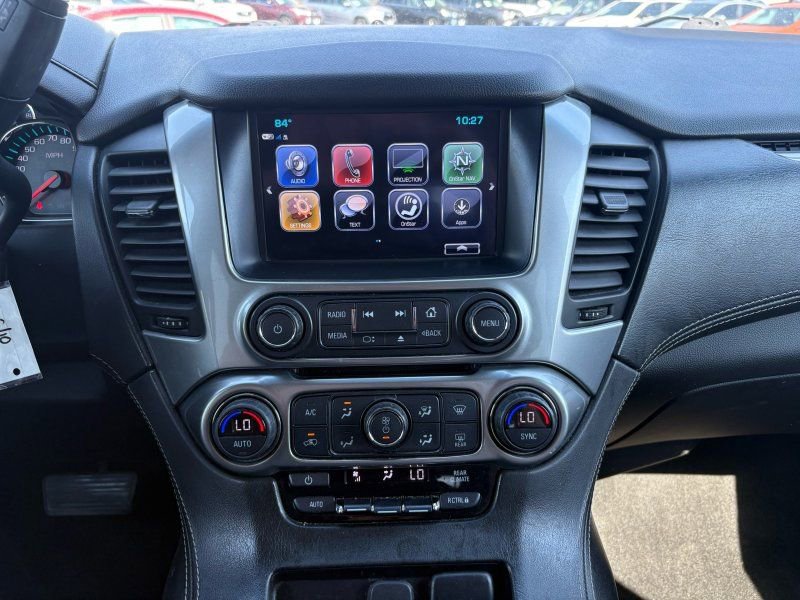 2018 Chevrolet Tahoe LS