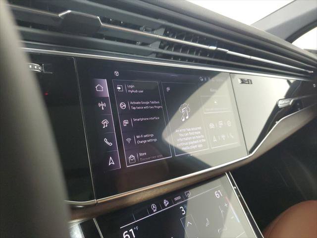 2025 Audi Q7 2.0T Premium