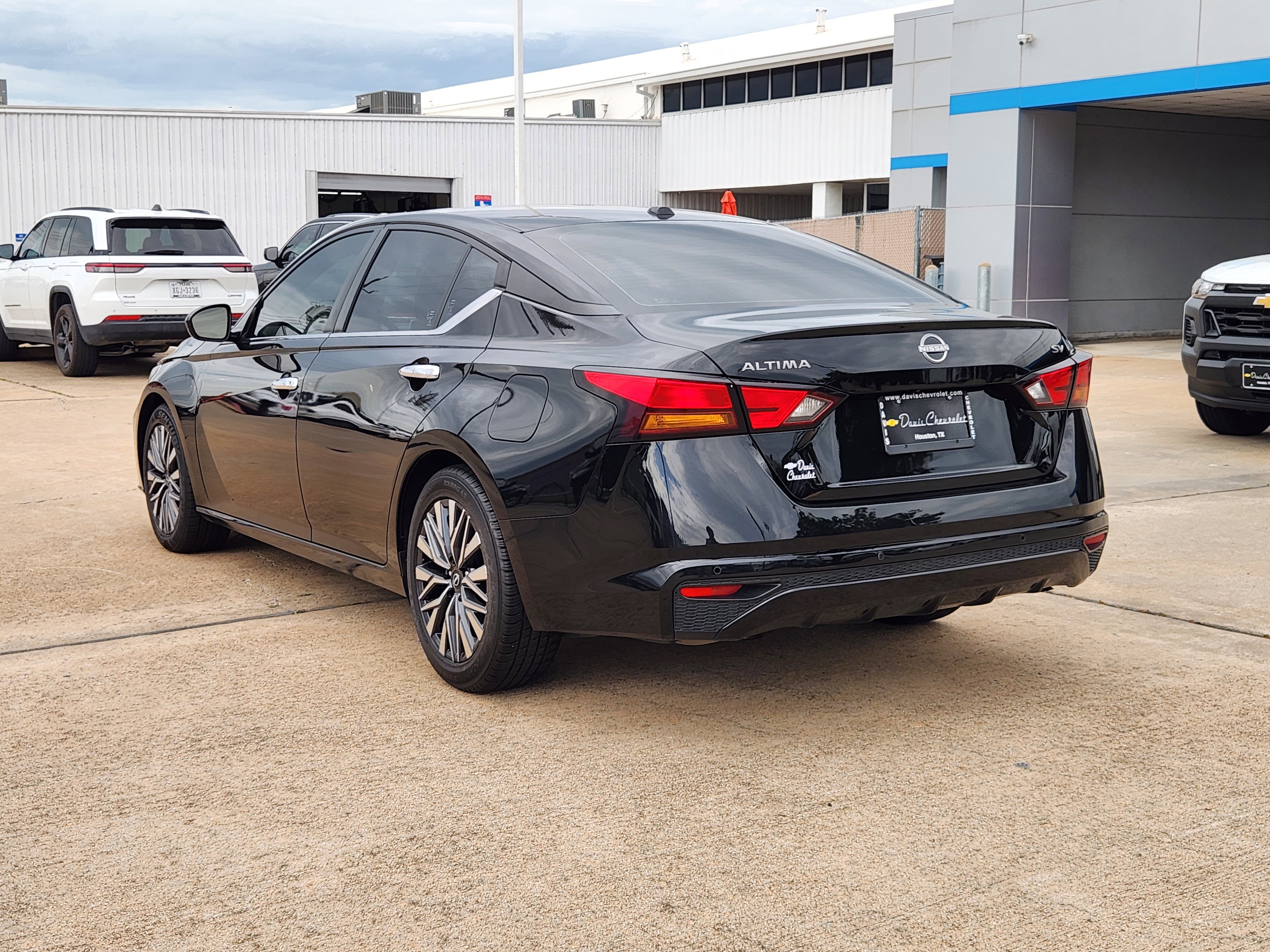 2024 Nissan Altima 2.5 SV