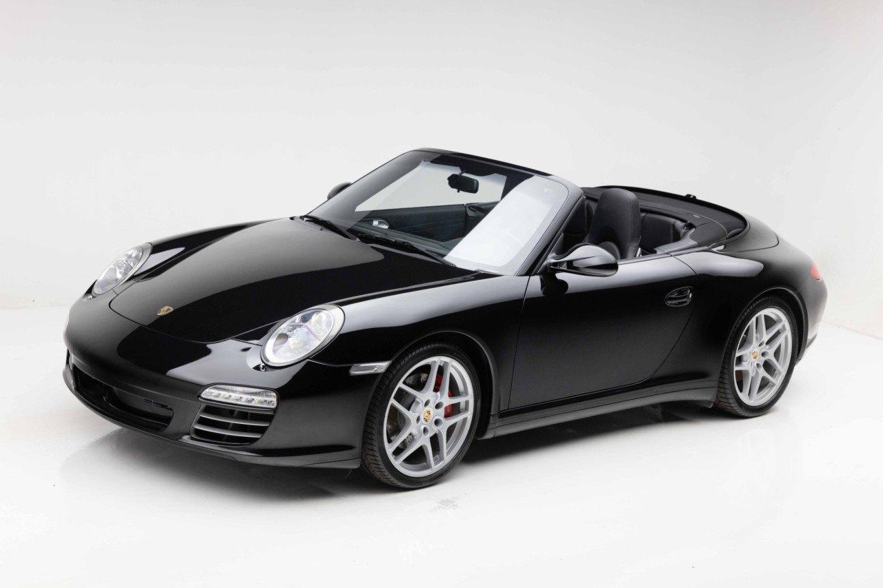Used 2009 Porsche 911 Carrera 4S