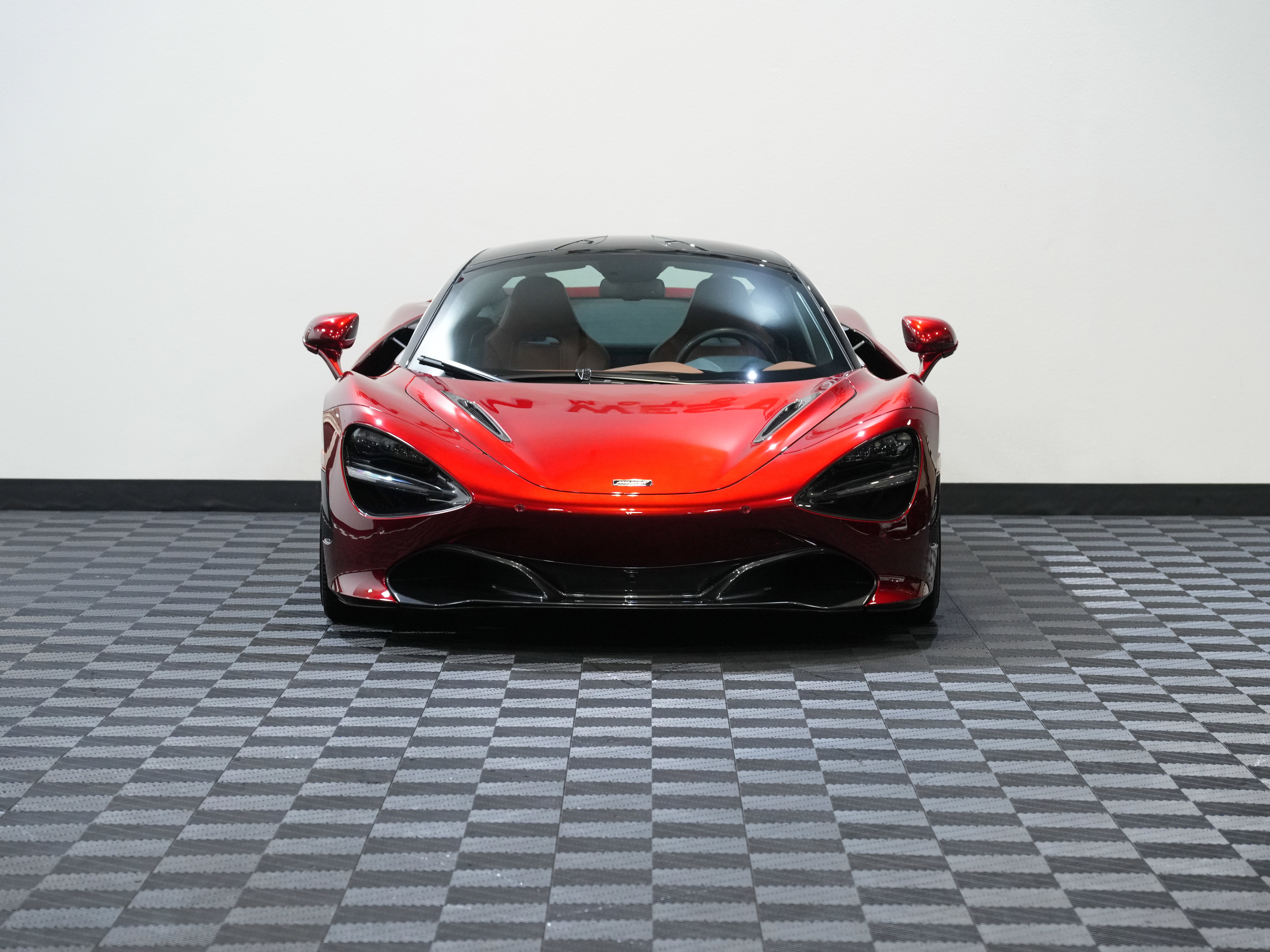 Used 2018 McLaren 720S 4