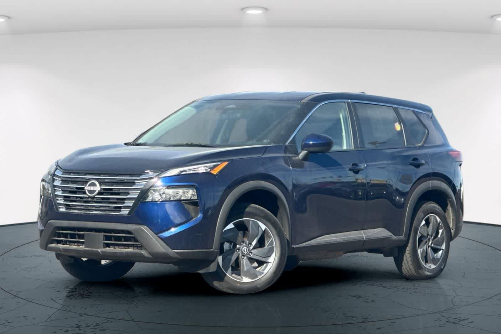 Used 2025 Nissan Rogue SV