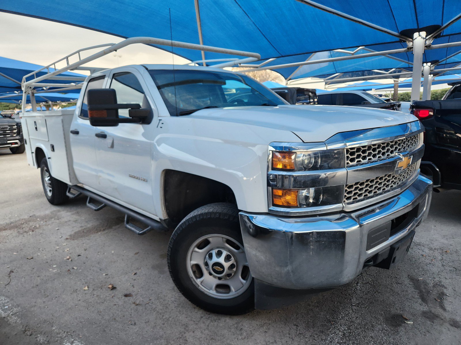 Used 2019 Chevrolet Silverado 2500 W/T w/ WT Convenience Package