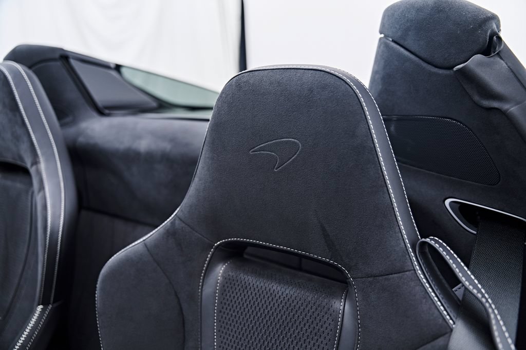 Used 2025 McLaren 750S Spider photo 56