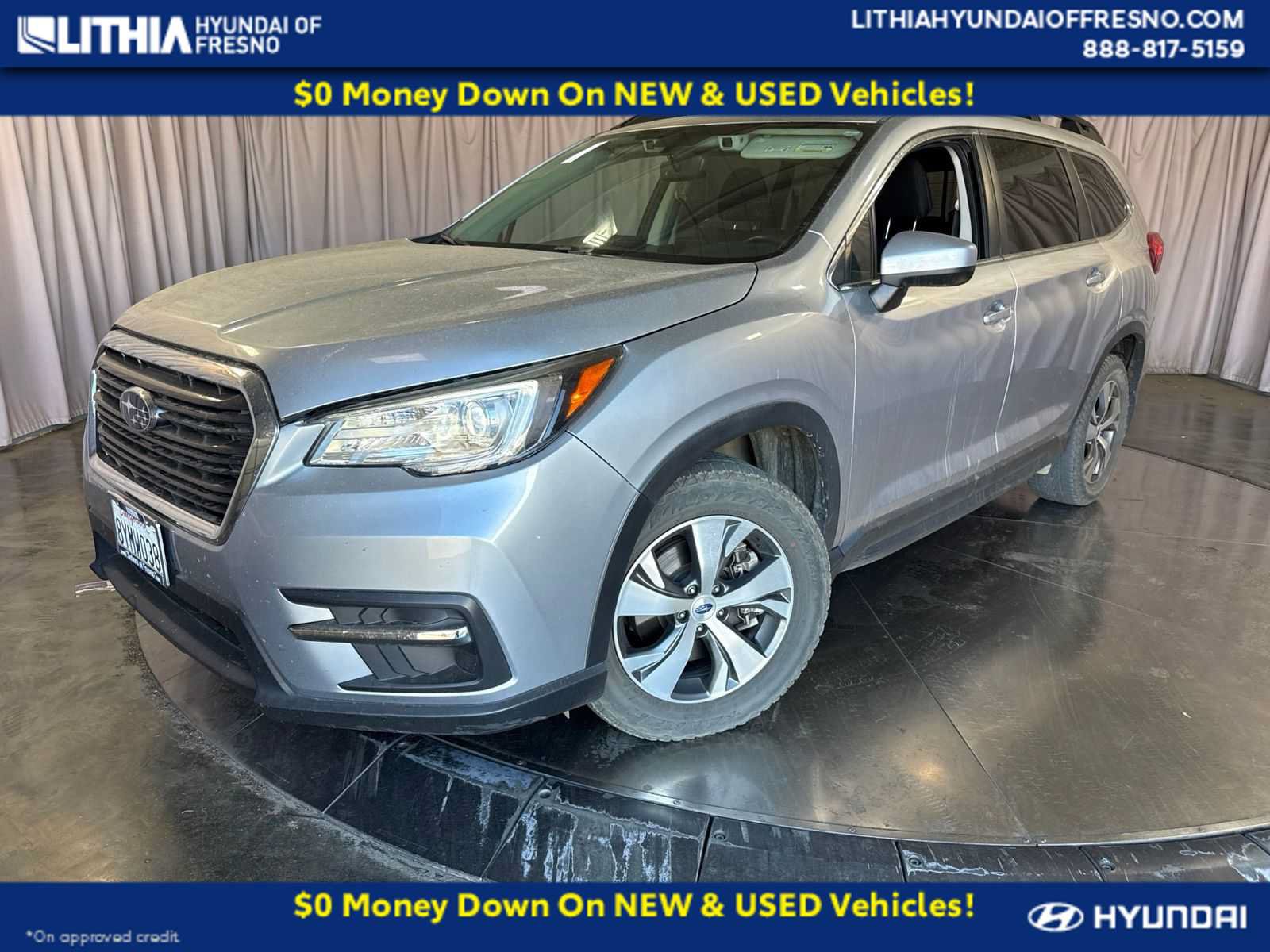 Used 2021 Subaru Ascent Premium w/ Convenience Package