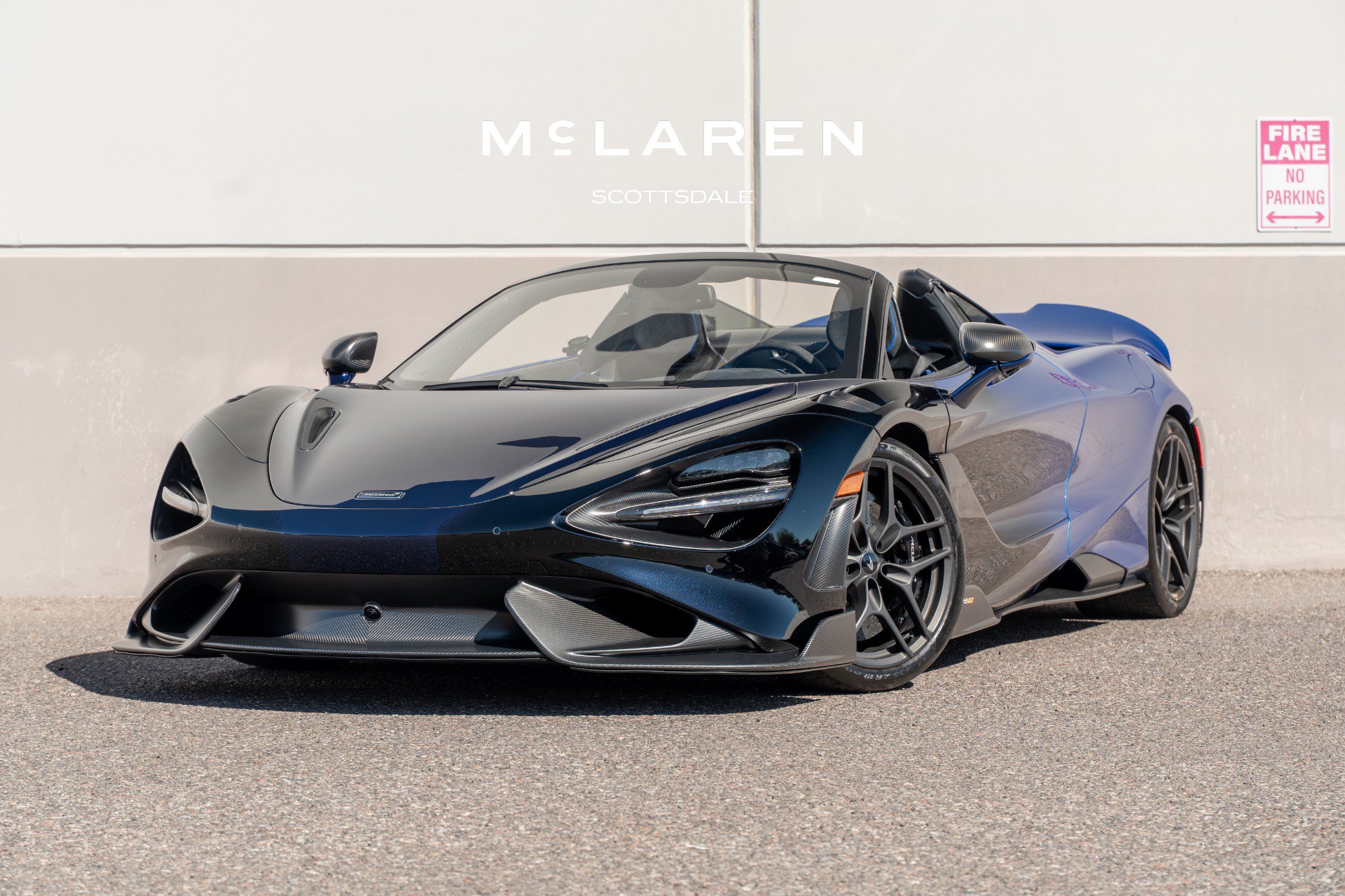 Used 2022 McLaren 765LT 2