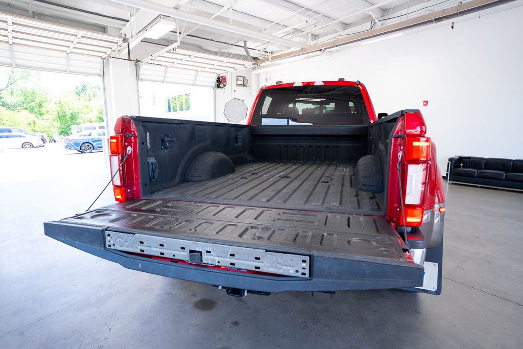 2021 Ford F450 King Ranch