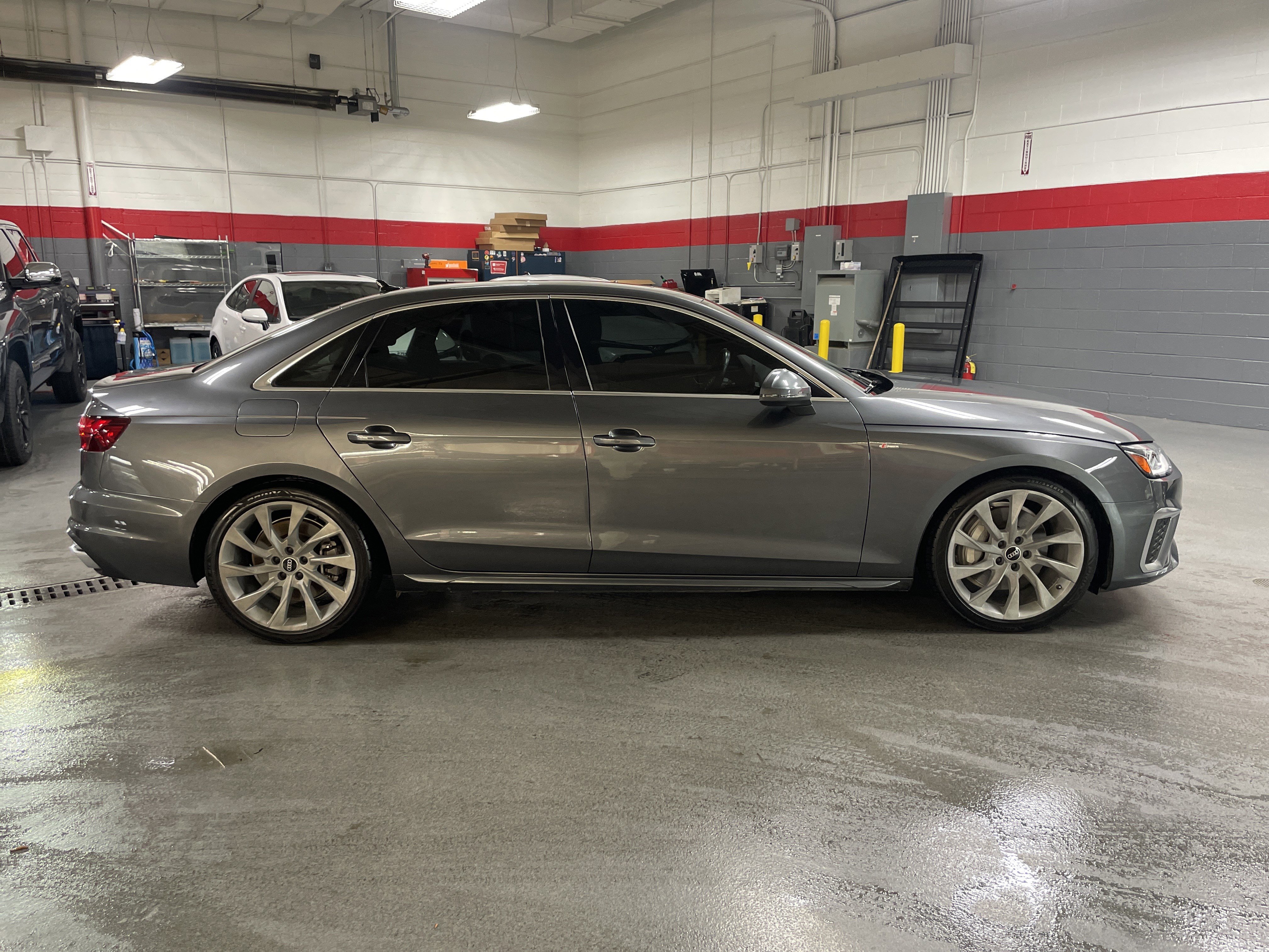 2021 Audi A4 2.0T Premium Plus