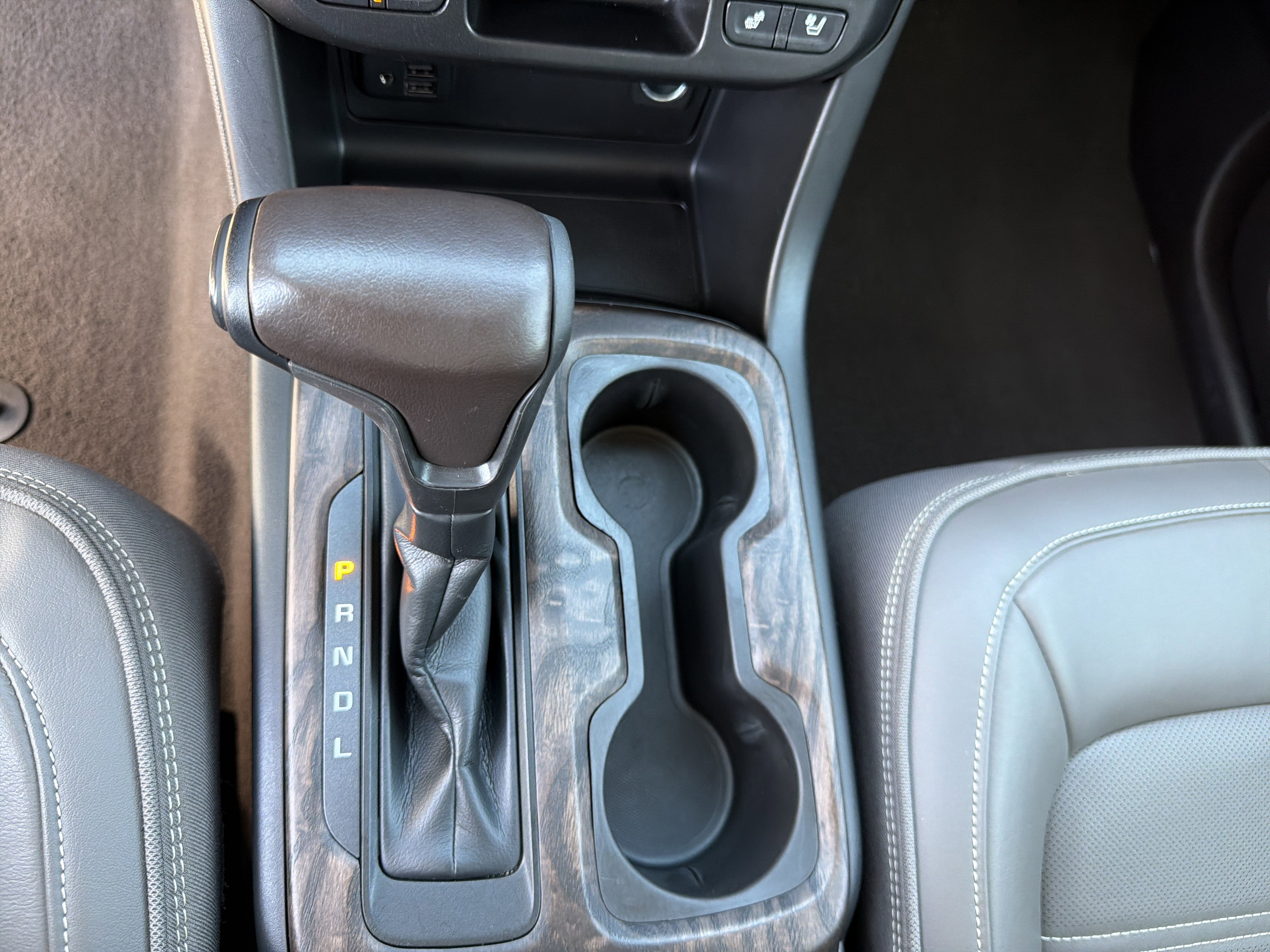 2021 GMC Canyon Denali