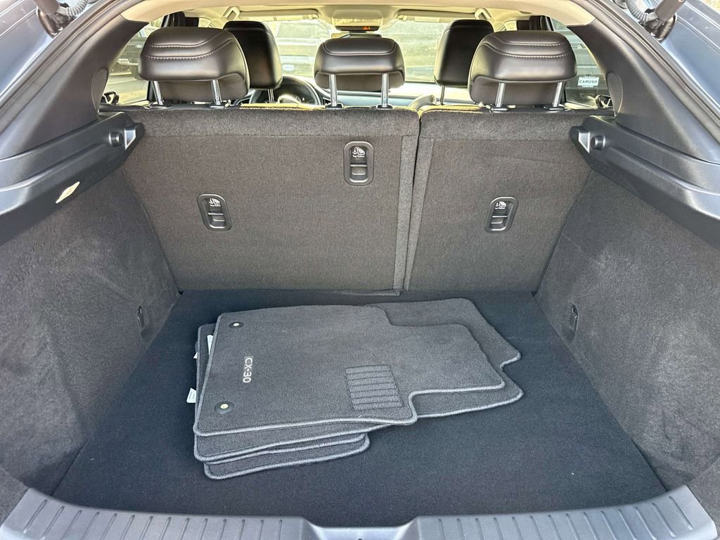 2025 MAZDA CX-30 2.5 Turbo w/ Premium Plus Pkg