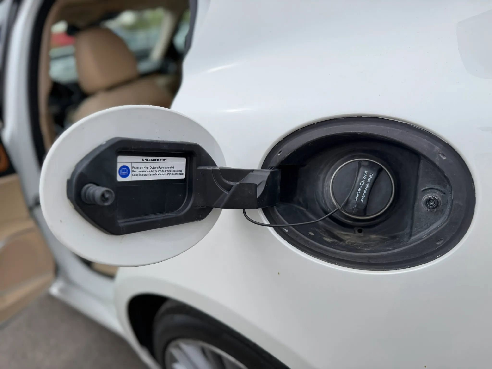 2018 Alfa Romeo Giulia Ti