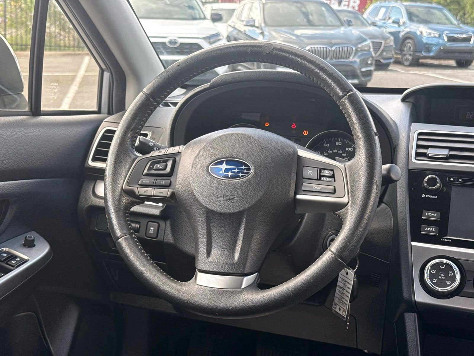 2015 Subaru Impreza 2.0i Sport Premium