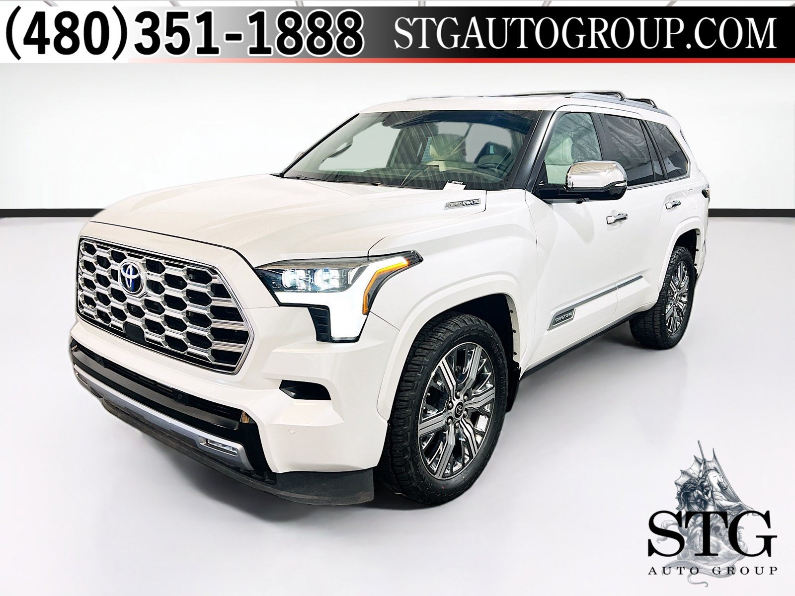 Used Toyota Sequoia for Sale in Phoenix, AZ - Autotrader