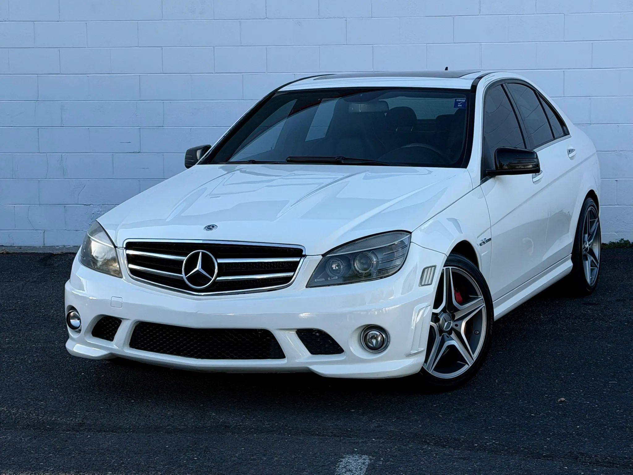 Used 2011 Mercedes-Benz C 63 AMG Sedan