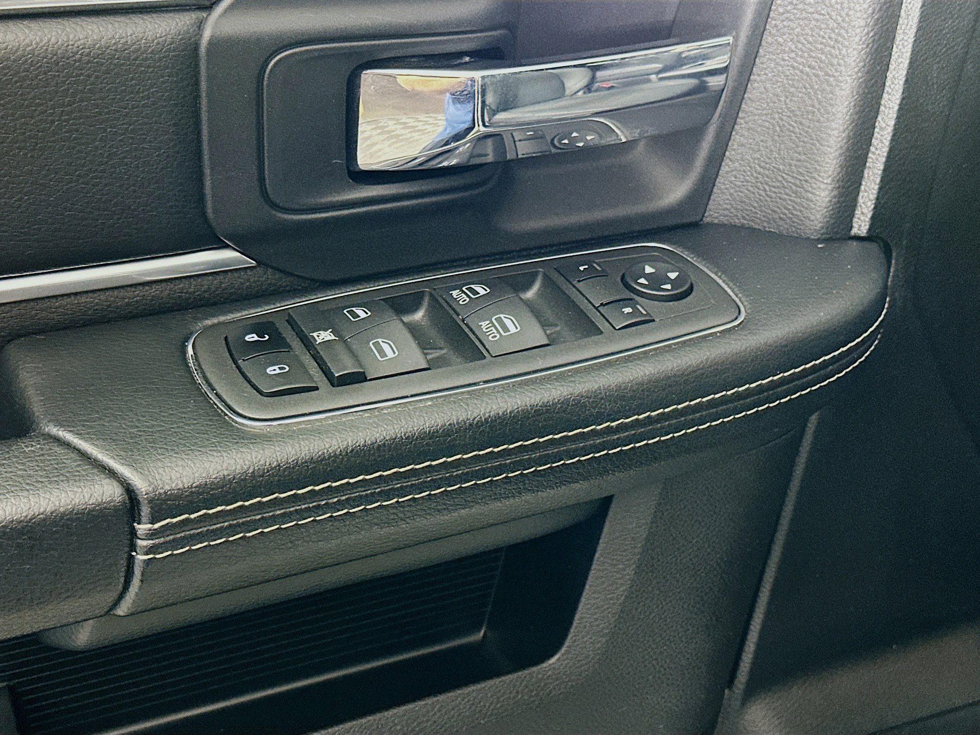 2022 RAM 1500 Classic Warlock