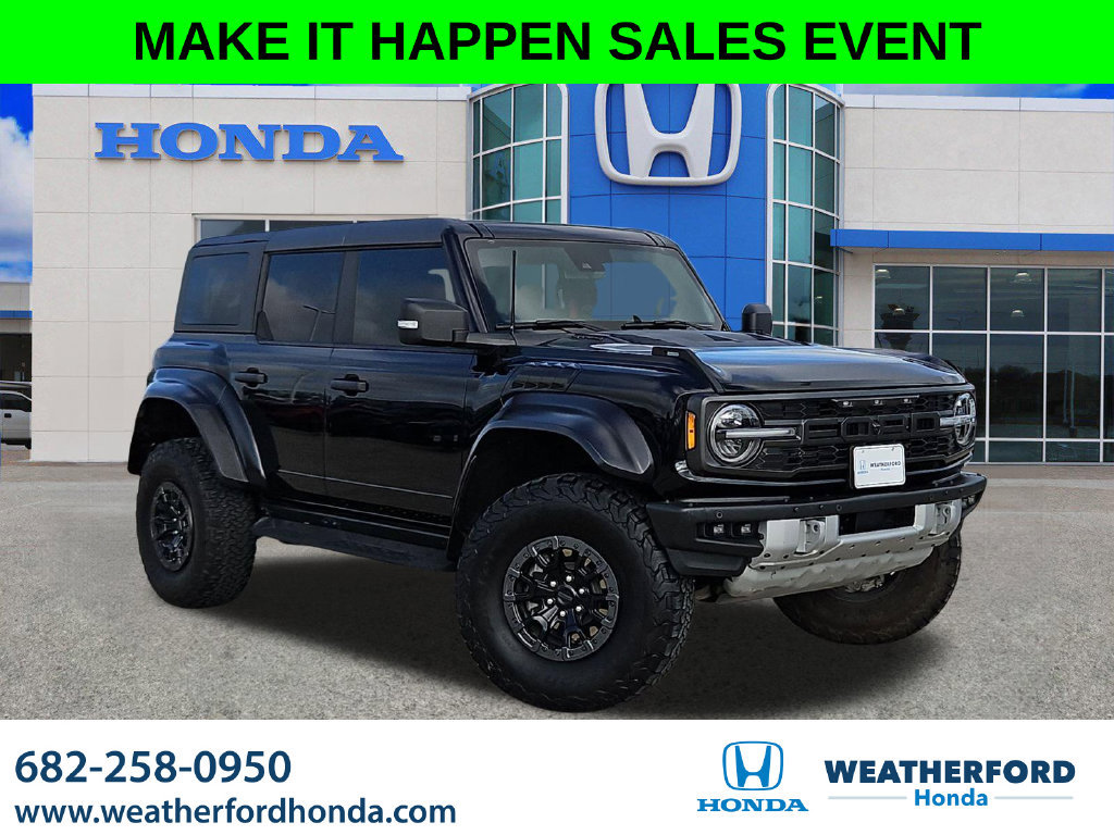 Used 2023 Ford Bronco Raptor
