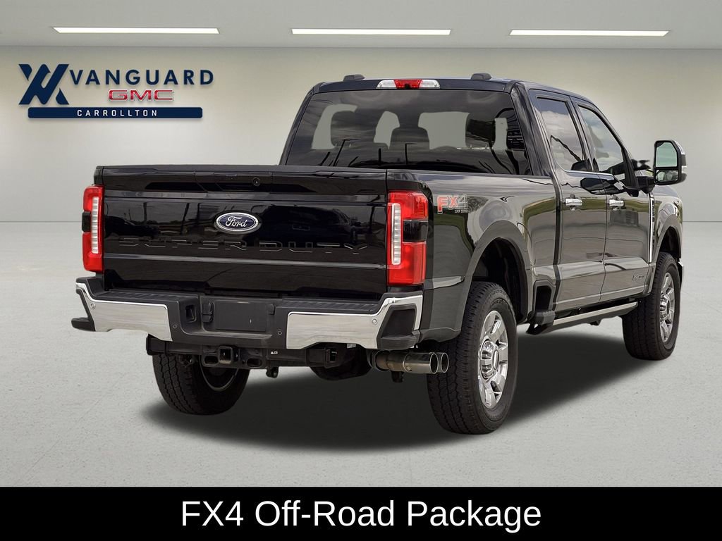 2025 Ford F250 Lariat