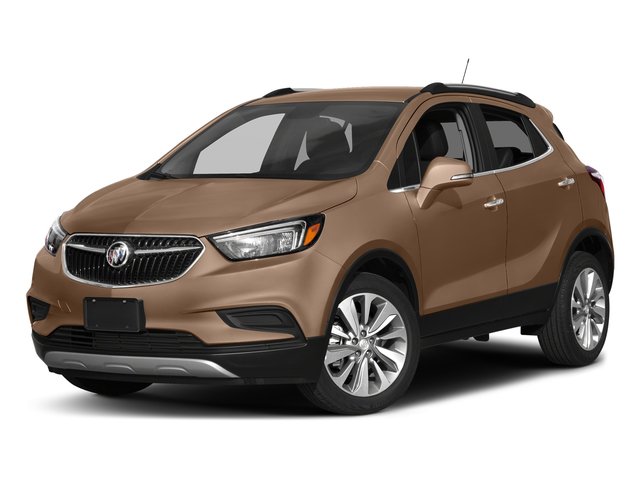 Used 2017 Buick Encore Preferred