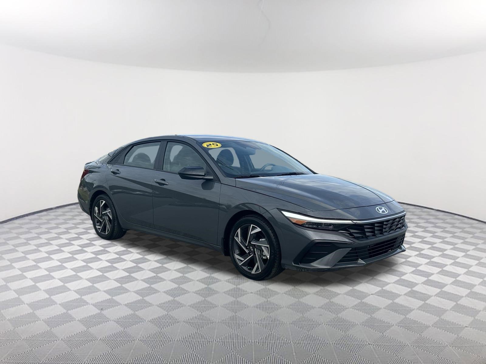 2025 Hyundai Elantra Sport