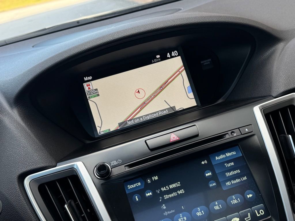 2020 Acura TLX w/ Technology Package