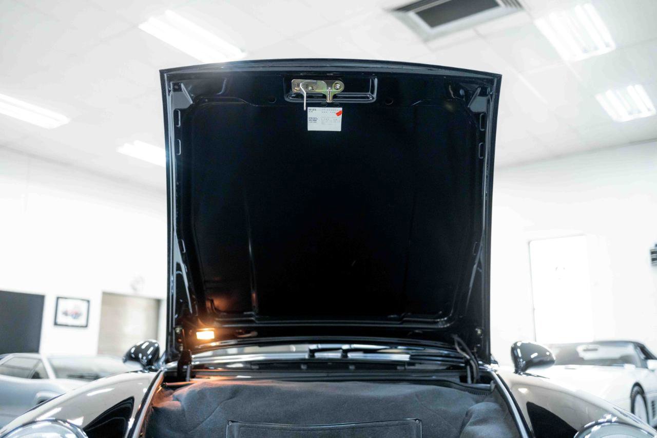 1998 Porsche 911 Carrera 4S